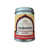 Bio Asafoetida Gewürzmischung, 100g